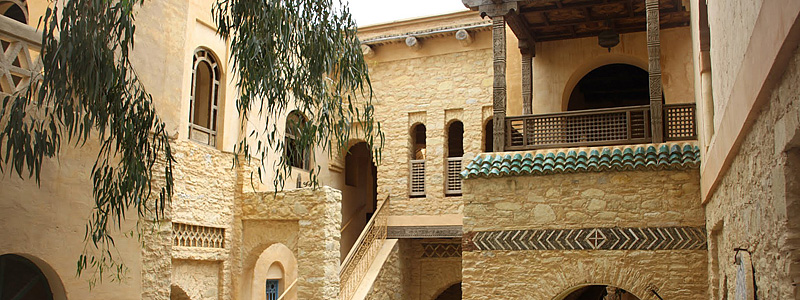 Visite Medina Agadir 2h 20 euro